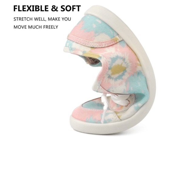 Slip on Sneakers Womens Shoes Dressy Casual Walking Shoes for Women Sneaker - Picture 6 of 6